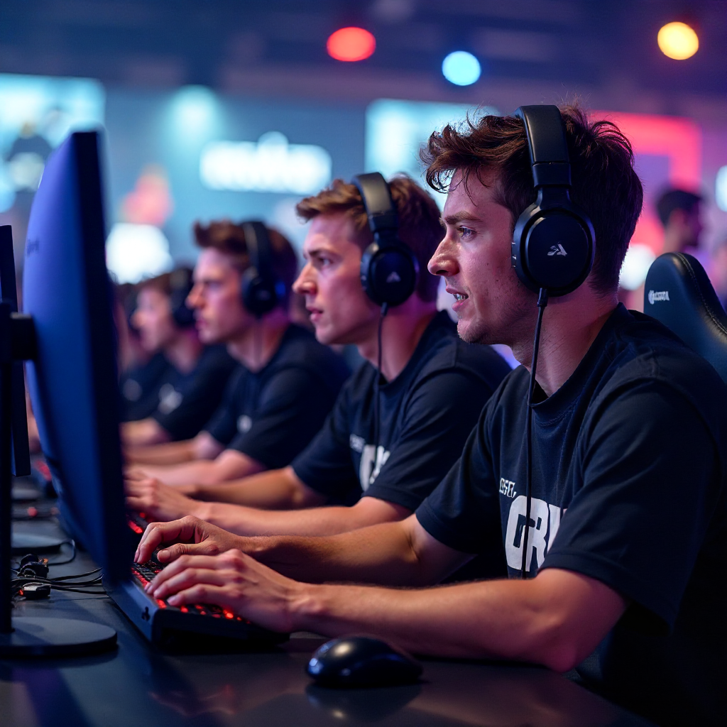 The Evolution of Esports: From Niche Hobby to Mainstream Phenomenon