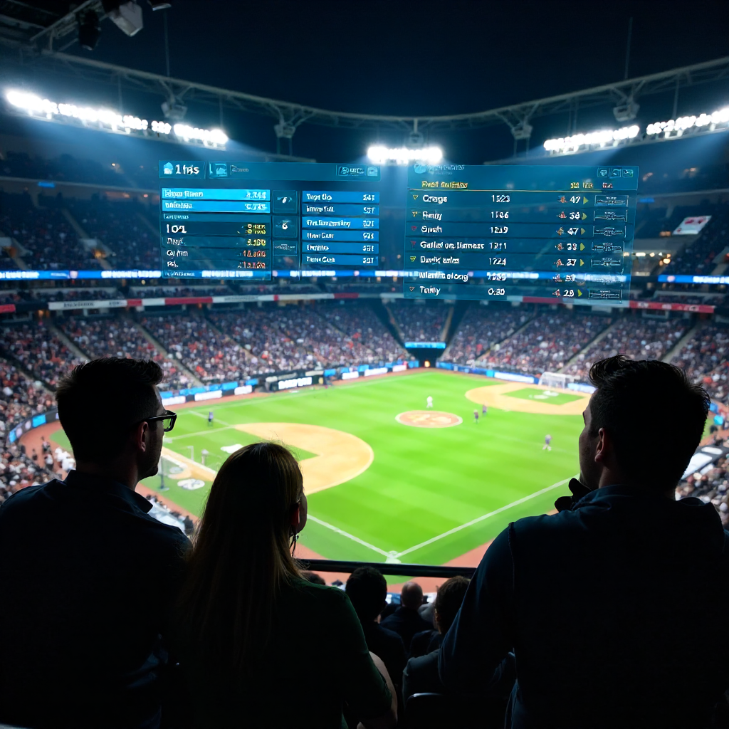 How Sports Analytics Are Changing Professional Leagues