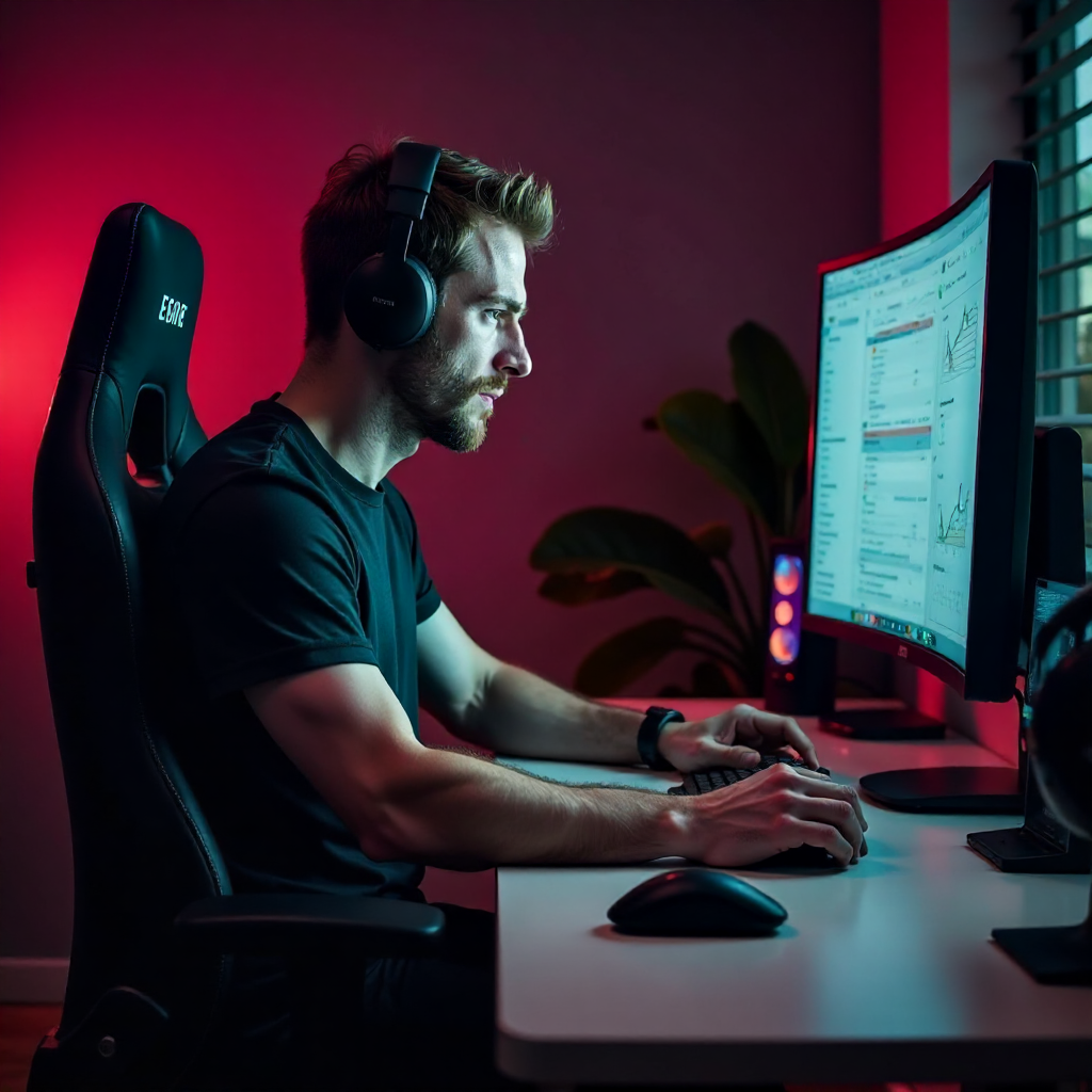 Traditional Sports vs. Esports Training: How Do the Regimens Really Compare?