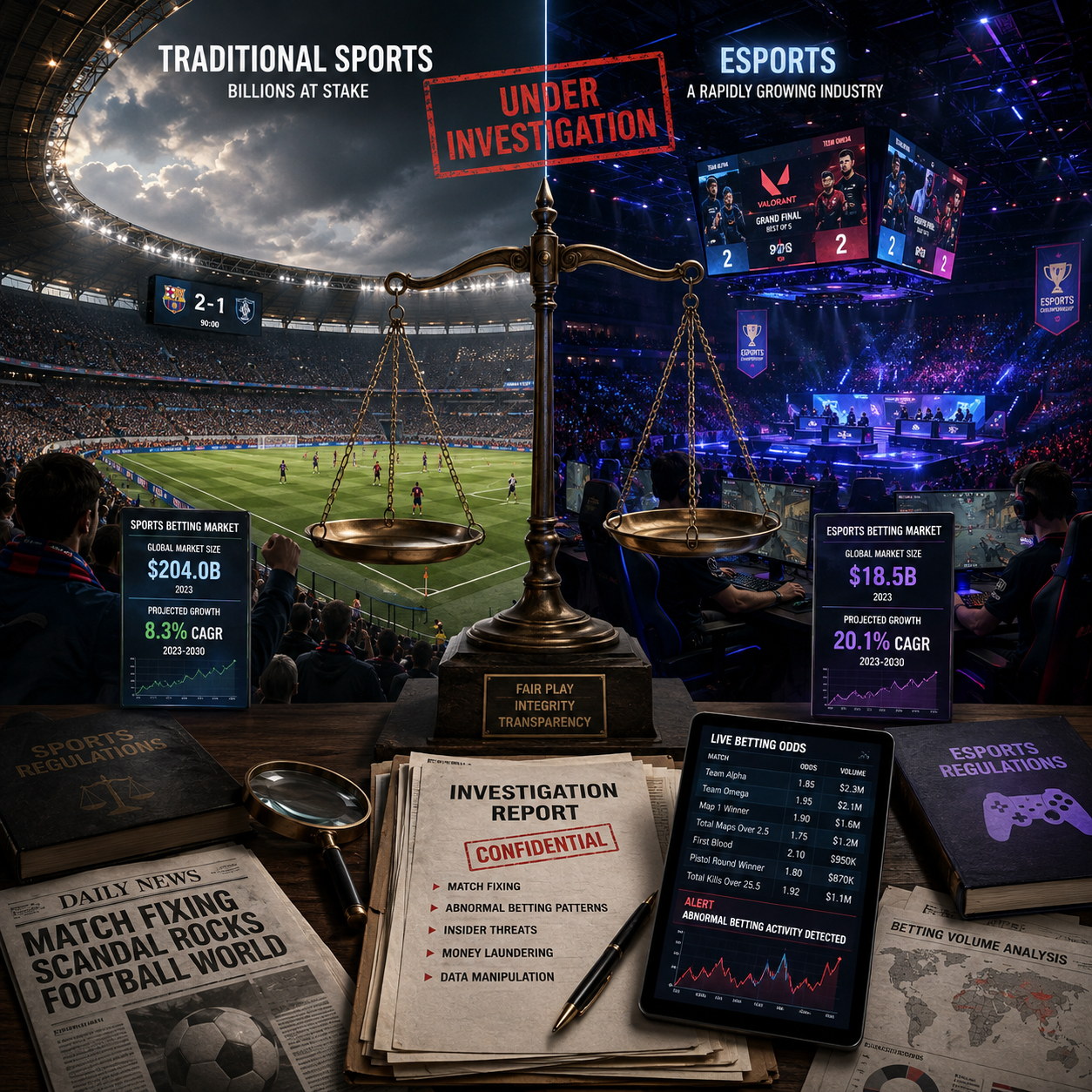 Breaking Down the Biggest Sports Scandals of the Year