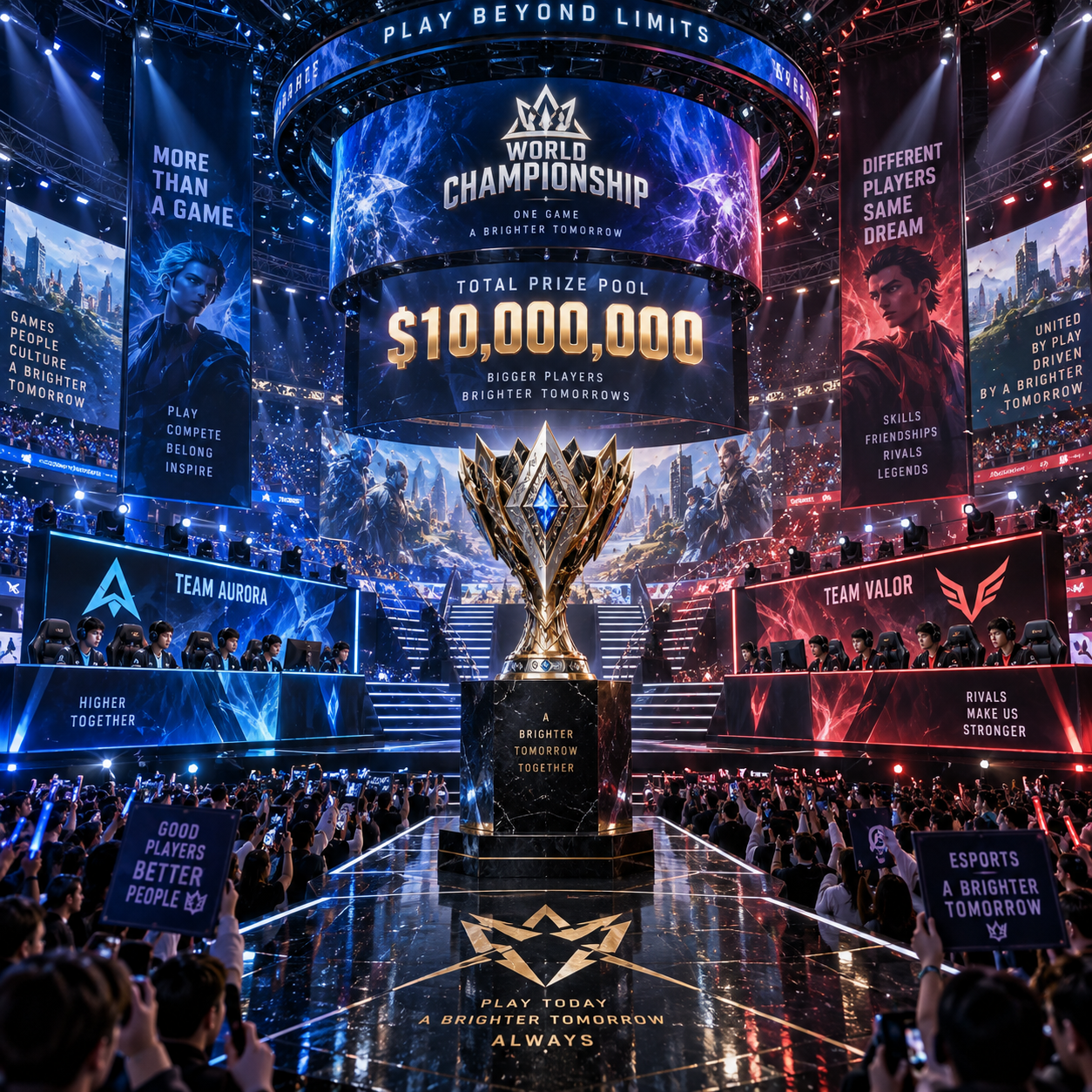 Esports Tournaments with the Largest Prize Pools in History