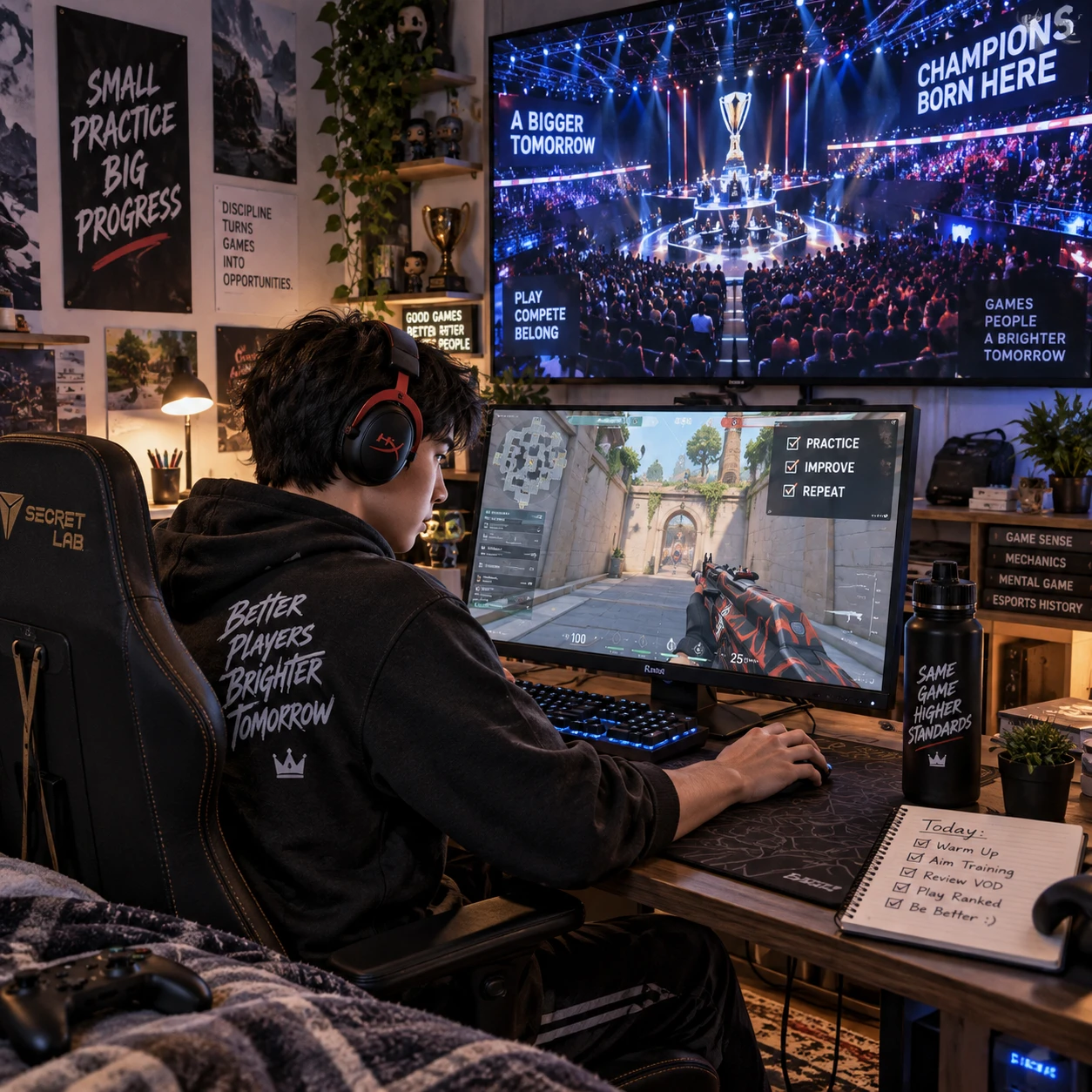 How to Get Started with Esports: A Beginner’s Guide