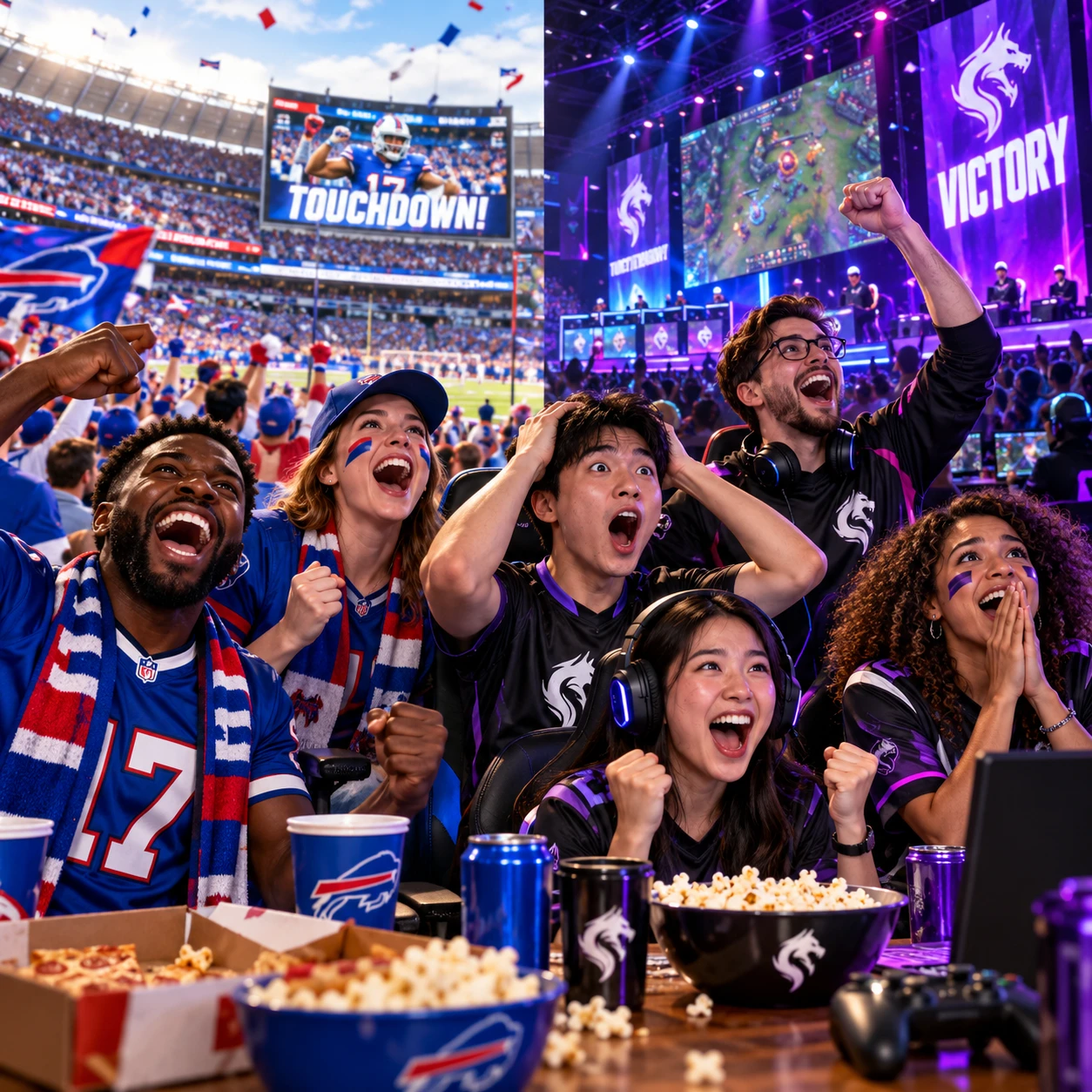 The Psychology Behind Sports Fandom and Team Loyalty